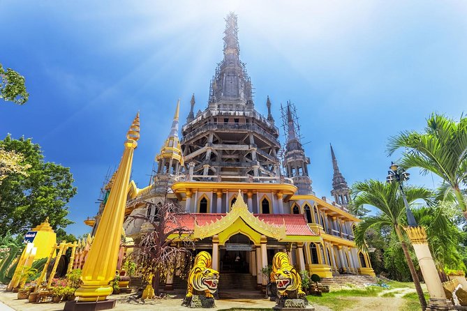 Full-Day Jungle Tour Including Tiger Cave Temple, Crystal Pool and Krabi Hot Springs - Starting the day from Krabi