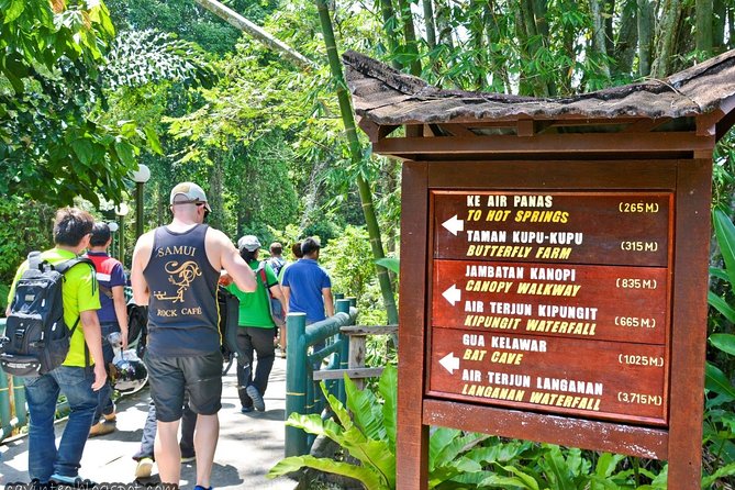 Full-Day Kinabalu Park and Poring Hot Spring Day Trip - Why the Kinabalu Park stop may feel short