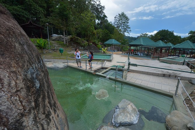 Full-Day Kinabalu Park and Poring Hot Spring Day Trip - Long roads, large groups, and the daily rhythm