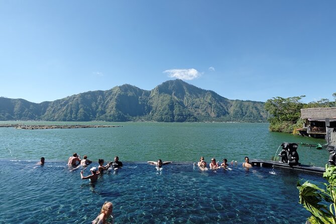 Full Day Kintamani Volcano View and Batur Natural Hot Spring - Kintamani Highland and the Mount Batur viewpoint