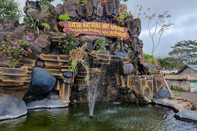 Full Day Kintamani Volcano View and Batur Natural Hot Spring - Is $115 per person good value?