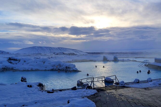 Full day Lake Myvatn Classic tour - Godafoss: a strong opening at Iceland’s waterfall of the gods