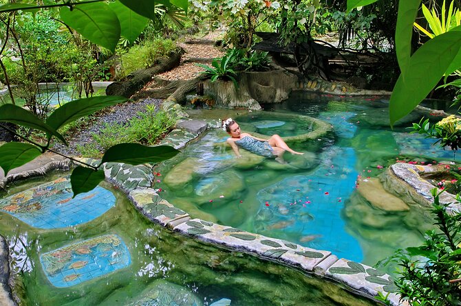 Full-day Massage and Hot Spring Spa Package in Krabi - The one-hour riverside Thai massage