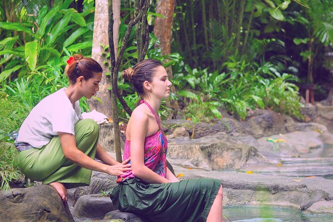 Full-day Massage and Hot Spring Spa Package in Krabi - Thai lunch, afternoon tea, and a slower afternoon