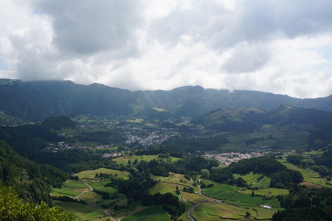 Full-Day Private São Miguel Tour with Furnas and Hot springs - Santa Iria viewpoint and the north coast