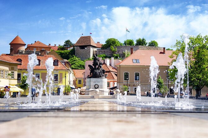 Full-Day Private Tour in Eger with Thermal Bath in Egerszalók - Eger Castle and the 1552 defense