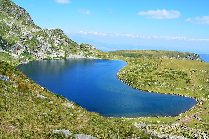 Full-day Rila Mountains, Seven Lakes Hike, and Hot Springs Tour from Sofia - Sapareva Banya: the warm finish