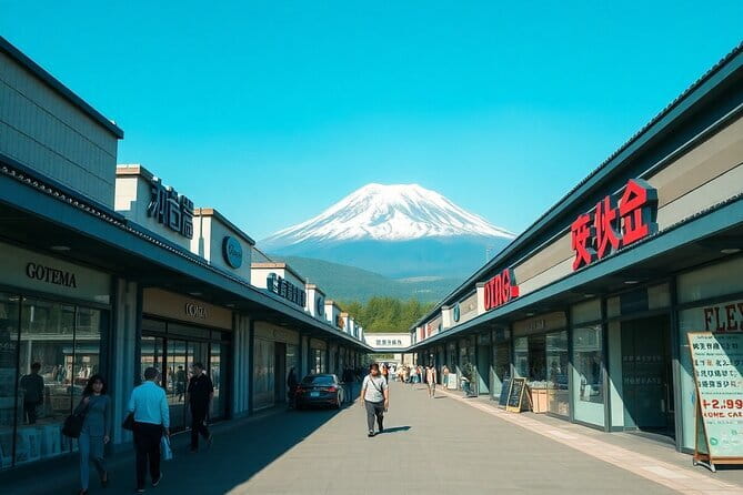 Full Day Tour at Mt. Fuji, Onsen, Lake Kawaguchi and Yamanaka - Lake Yamanaka ends the day with one clear choice