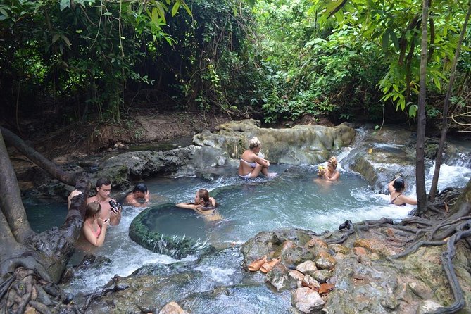 Full-Day Tour to Emerald Pool, Hot Springs & Tiger Cave Temple from Krabi - Three famous stops beyond Krabi’s beaches