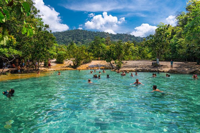 Full-Day Tour to Emerald Pool, Hot Springs & Tiger Cave Temple from Krabi - Tiger Cave Temple and the problem of limited energy