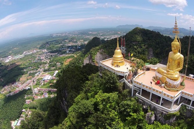 Full-Day Tour to Emerald Pool, Hot Springs & Tiger Cave Temple from Krabi - How the schedule works in real life