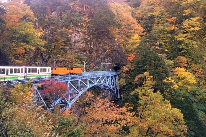 Full Day Tour to Kurobe Gorge and Unazuki Onsen from Kanazawa - What Makes This Day Trip Worth Your Time