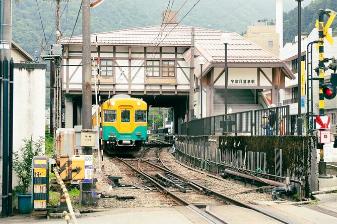 Full Day Tour to Kurobe Gorge and Unazuki Onsen from Kanazawa - Who Should Book This Tour?