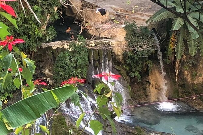 Full-Day Tour to Tolantongo Hot Springs from Ciudad de Mexico - The 5:00 am Pickup and Three-Hour Drive
