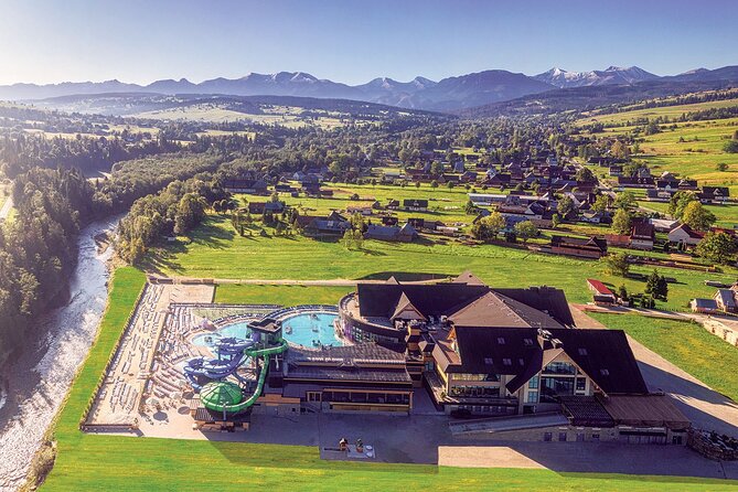 Full Day Tour to Zakopane and Thermal Baths in small group - Three hours at Chocholowskie Thermal Baths