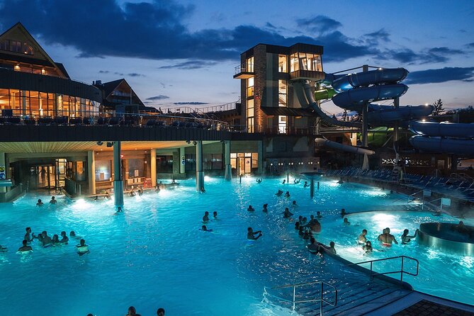 Full Day Tour to Zakopane and Thermal Baths in small group - The two-hour journey south from Krakow