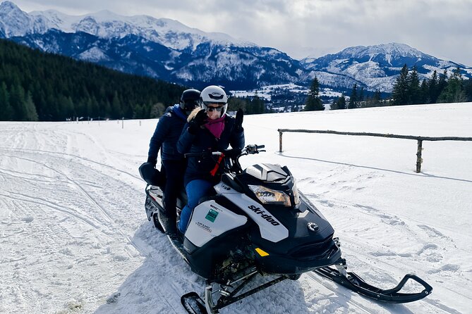 Full day Tour Zakopane Snowmobiles Thermal Baths from Krakow - Leaving Krakow at 9:00 am