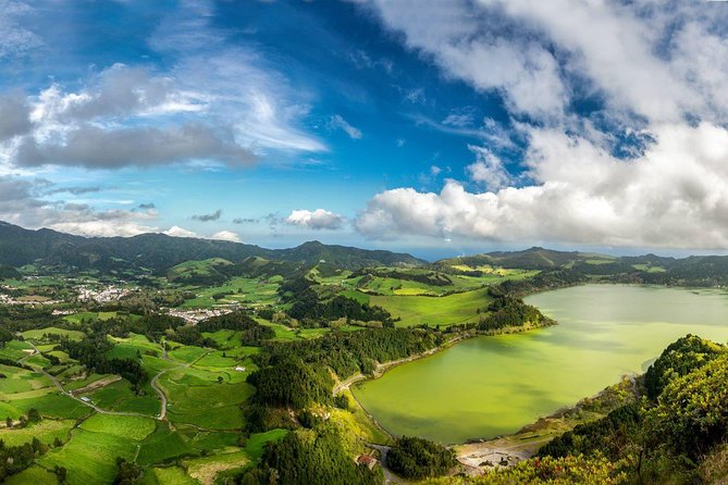 Furnas Evening Thermal Bath Small Group Tour with Dinner - Seeing Furnas through volcanic heat