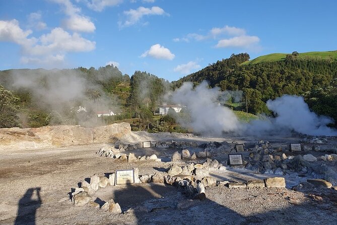 Furnas Evening Thermal Bath Small Group Tour with Dinner - How to make the evening go better