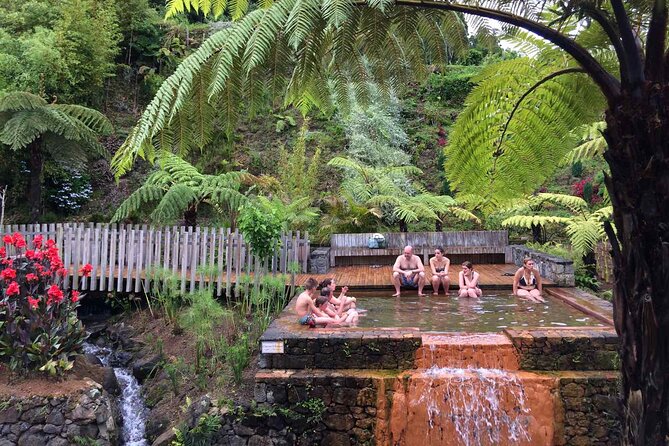 Furnas in a Private Evening - Tea, Cozido Dinner and Hot Springs - Pico do Ferro for a late-day view of Furnas Valley