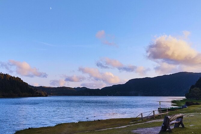 Furnas: Mystic Tour (w/Dinner) - Hot Springs - Alameda Garden and a small-town pause