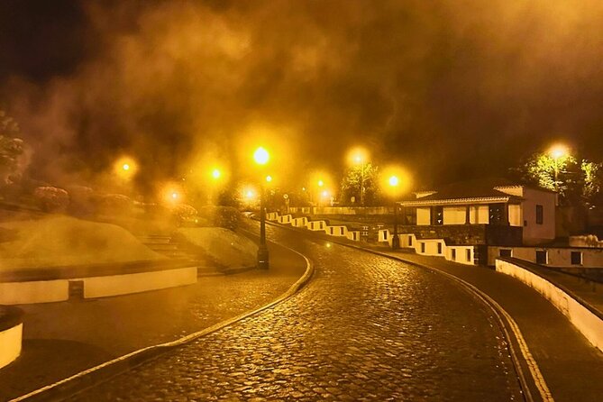 Furnas: Mystic Tour (w/Dinner) - Hot Springs - What the $114.65 price really covers