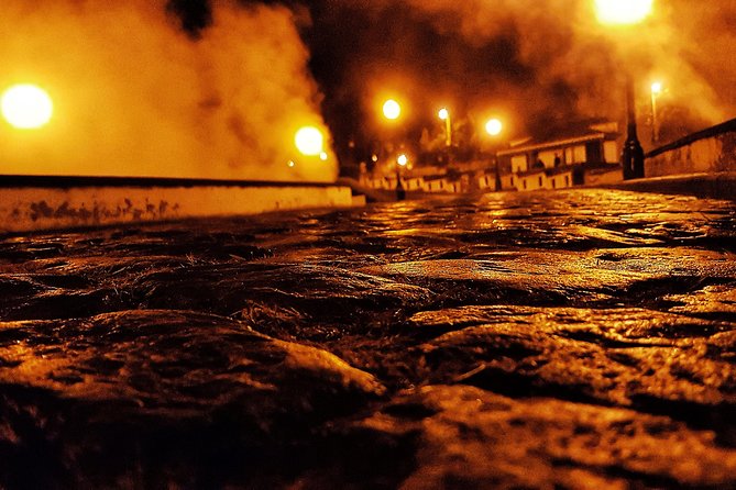 Furnas: Night-Time Experience with Thermal baths and Dinner - Leaving Ponta Delgada for Furnas after dark