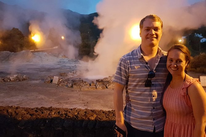Furnas: Night-Time Experience with Thermal baths and Dinner - Is $88 plus EUR 16 good value?