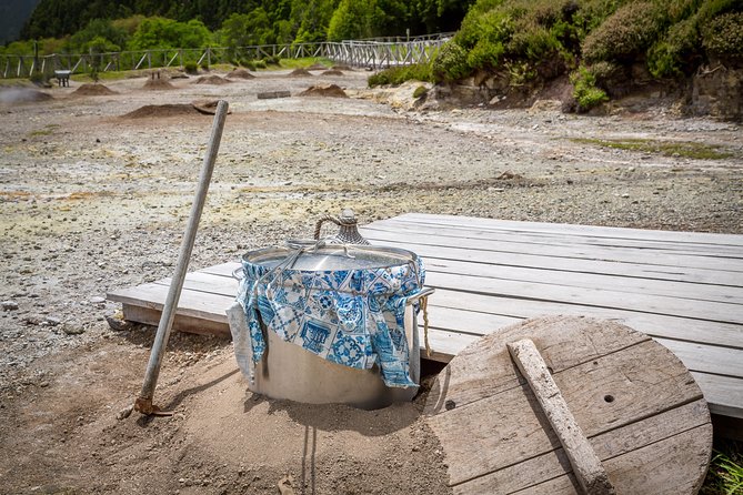 Furnas: Night-Time Experience with Thermal baths and Dinner - Weather, walking, and what to pack