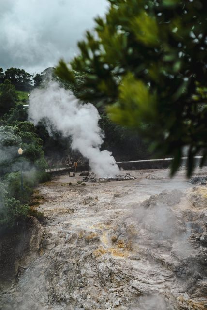 Furnas: Thermal Springs & Tea Plantation Day Tour with Lunch - Why this São Miguel day tour works