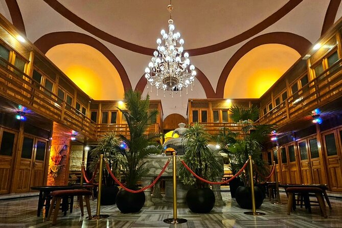 Gedikpasa Historical Turkish Bath Experience in Istanbul - Planning your visit in Istanbul