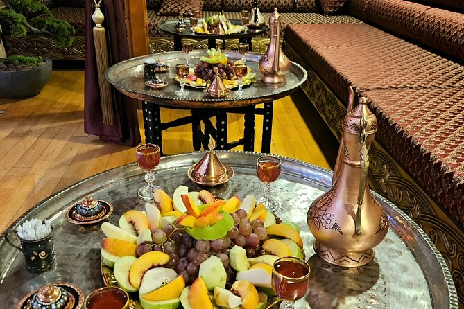 Gedikpasa Historical Turkish Bath Experience in Istanbul - What the private facilities and refreshments add