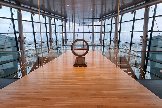 Geothermal Energy Exhibition Entry Ticket - Why the location works on a South Iceland drive