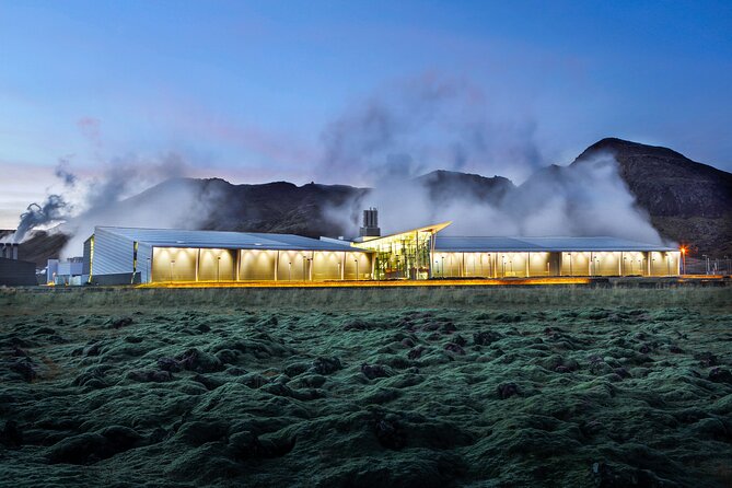 Geothermal Energy Exhibition Entry Ticket - Is $21.69 a fair price?