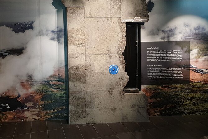Geothermal Energy Exhibition Entry Ticket - Practical advice for a smoother visit