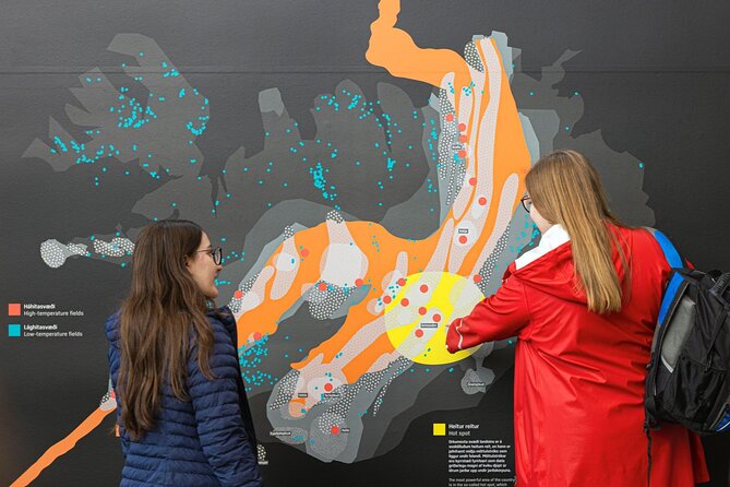 Geothermal Energy Exhibition Entry Ticket - Who will enjoy this, and who may not