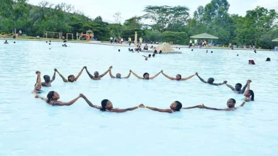 Geothermal (HOT SPA) from Nairobi - How the four-hour main stop may unfold