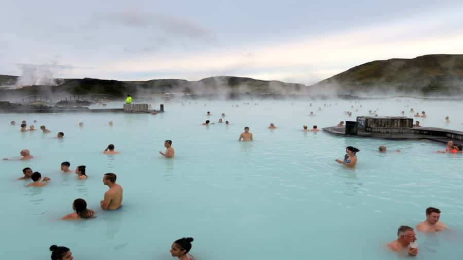 Geothermal (HOT SPA) from Nairobi - Who will enjoy this day most