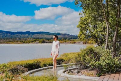 Geothermal Mineral Baths Experience: Pavilion Pools for 12+