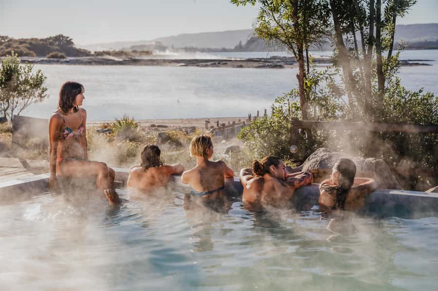 Geothermal Mineral Baths Experience: Pavilion Pools for 12+ - Is $29 good value?