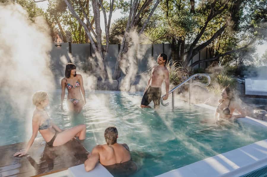 Geothermal Mineral Baths Experience: Pavilion Pools for 12+ - Who will enjoy the Pavilion Pools most?