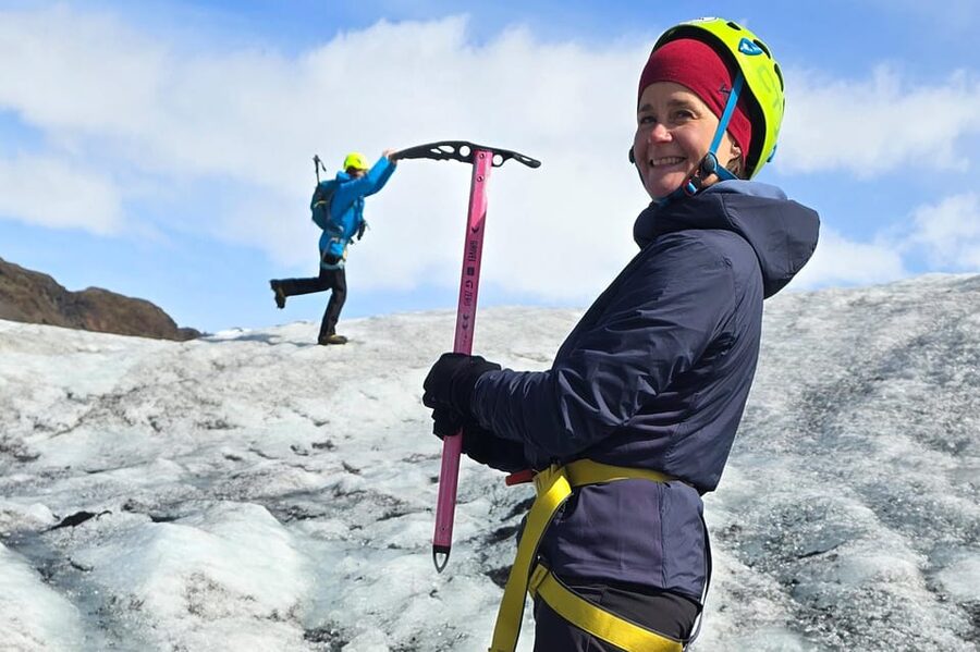 Glacier Hike, South Coast Iceland, Black Beach & Sky Lagoon - Key points at a glance