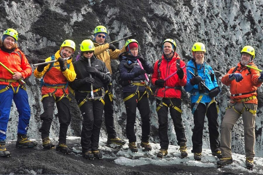Glacier Hike, South Coast Iceland, Black Beach & Sky Lagoon - What makes Sólheimajökull worth the effort
