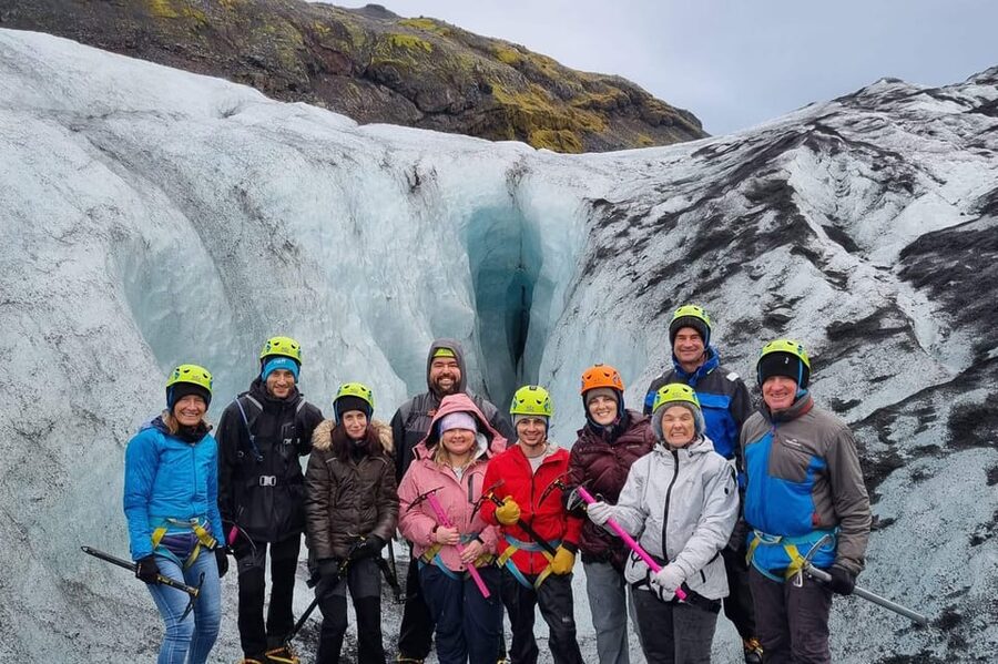 Glacier Hike, South Coast Iceland, Black Beach & Sky Lagoon - Final verdict: a strong adventure and spa combination