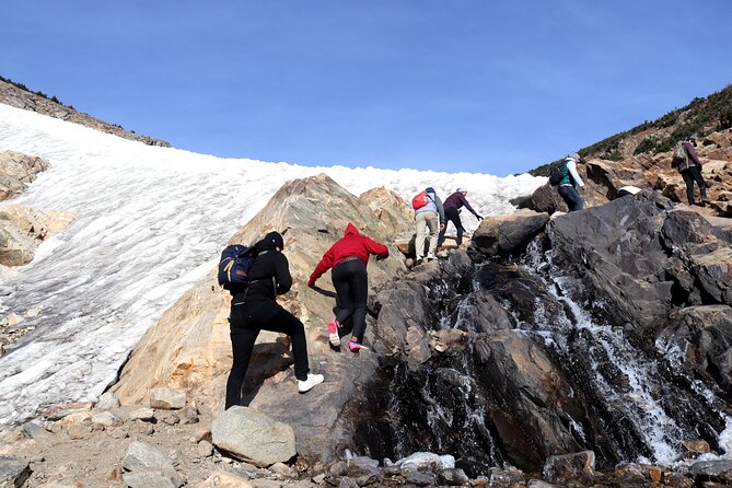 Glacier Hiking & Geothermal Cave Pools Tour - Why this Denver day trip works so well