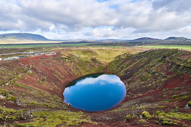 Golden Circle and Sky Lagoon Full-Day Tour - Hveragerdi and the road back toward the spa