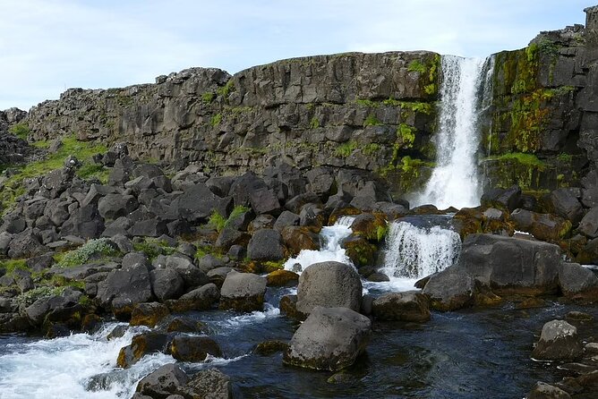 Golden Circle and Sky Lagoon Full-Day Tour - Sky Lagoon: 90 minutes to reset