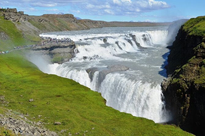 Golden Circle and Sky Lagoon Full-Day Tour - Leaving Reykjavik at 9:00 a.m.