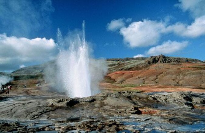 Golden Circle and Sky Lagoon Geothermal Spa Tour from Reykjavik - Key details before you book