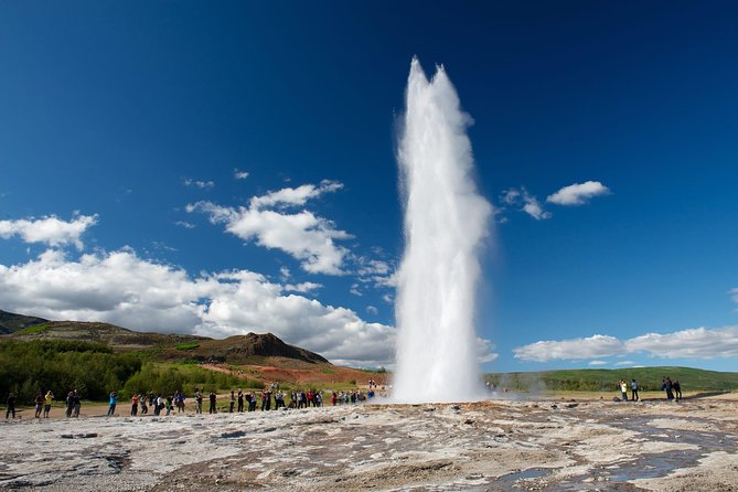 Golden Circle and the Secret Lagoon from Reykjavik - Gullfoss is the day’s strongest sight